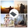 Direct Sunlight Charging Portable Solar Panel USB Solar Charger EVA Lamination