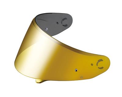 Spiegelschild Goldspiegel 4159017 [OGK Kabuto] CM-2-P