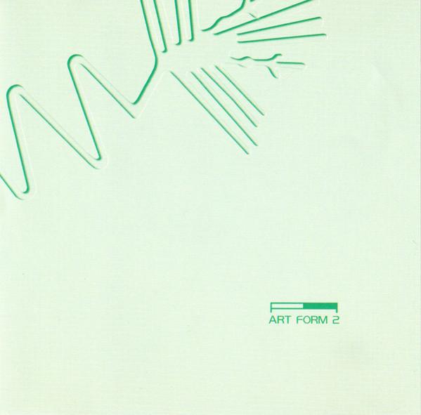 

CD VARIOUS - Art Form 2 FRMT005CD FORM@ RECORDS 1998 Japan Dance & Electronica Used