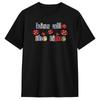 Creative Harrys Styles Kiss All The Time TShirts for Men Round Collar 100 Cotton T Shirts  Short Sleeve Tees Printing Clothes