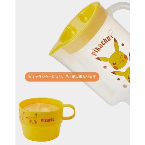 Skater KS32-A Stacking Cups with Case, Set of 4, Miffy 21 Design, Made In Japan