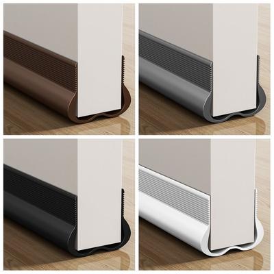 Insect Prevention Draught Excluder Self-adhesive Door Draft Stopper Bedroom Weather Stripping