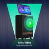 Songchuan SA20 Portable Outdoor KTV Speaker with 19-inch Display (CN Version)