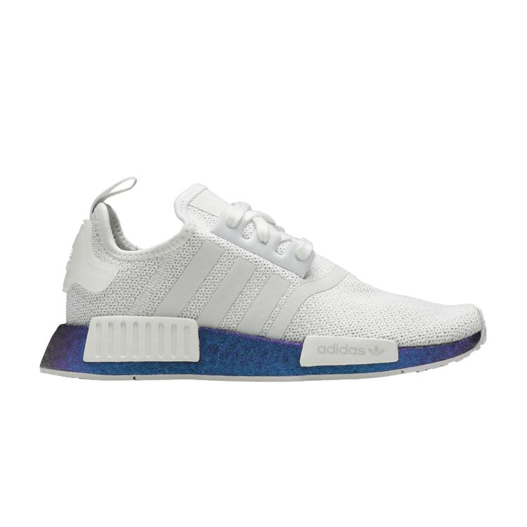 adidas NMD_R1 'Metallic Blue Boost'