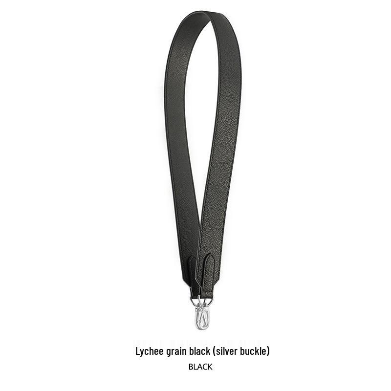 

Ma Huang Shi MHS-A-32 Широкий плечевой ремень из коровьей кожи: Патентная кожа с зернистой фактурой личи, из овчины, продается отдельно, женский сменный ремешок для сумки 4 см