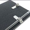 Portable Metal Pen Holder Used for Notebook and Clipboard Solve the Problem of Often Lost Pens Easy To Carry Flexible