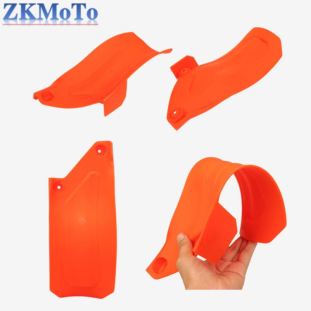 Motorcycle Rear Wheel Fender For KTM SX SXF XC XCF XCFW EXC EXCF 125 150 250 300 350 450 500 2023 2024 2025 SX125 SX150 SX250