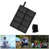 Outdoor Camping Mat Cushion Folding Sitting Mat Waterproof Hiking Seat Pad for Picnic, Backpacking, Travel Durable