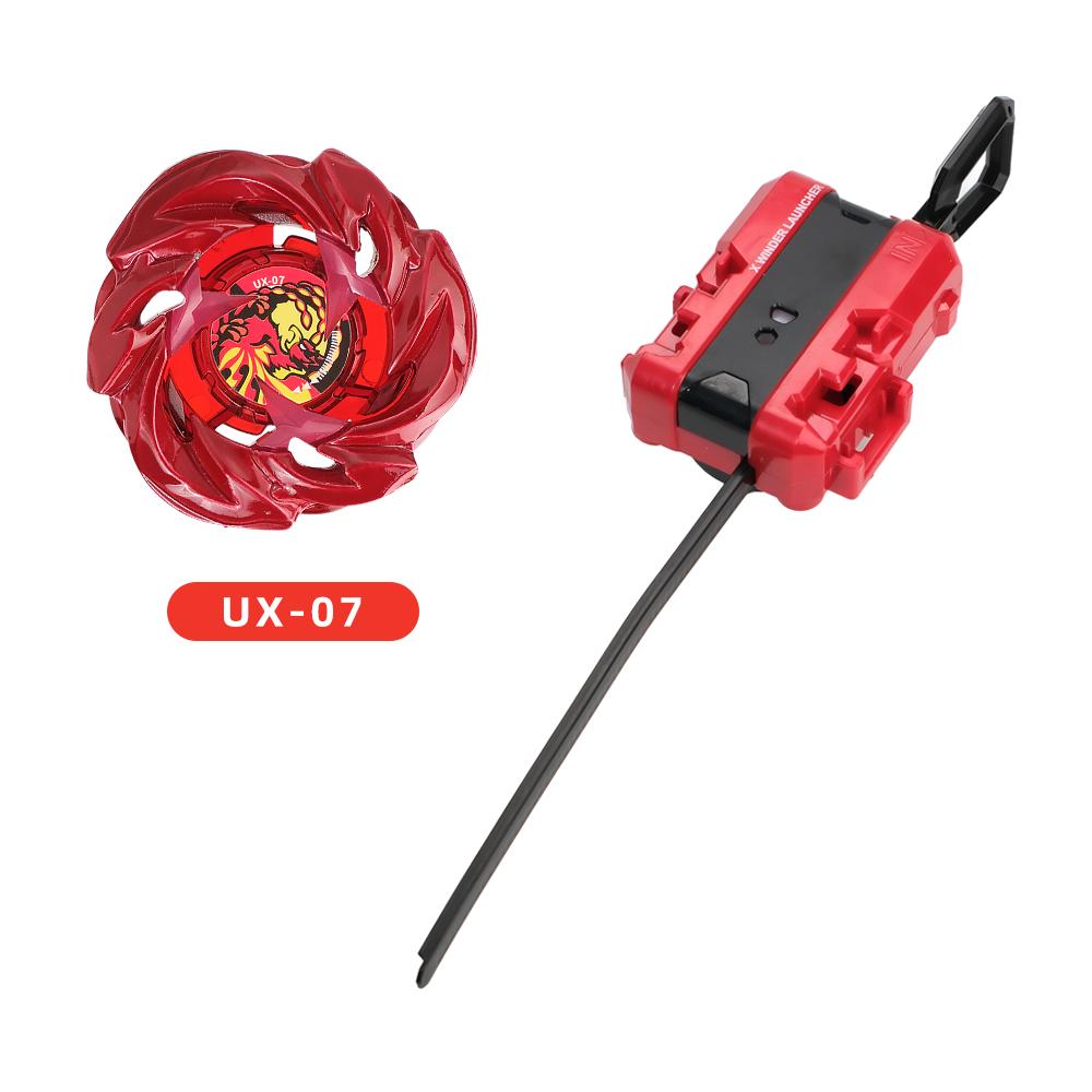 Gyroskopická hračka X Ux-15 Žraločí šupina 4-50 Uf Sada Ux-11 Vlčí tesák 3-60 Bs Ux15 Ux11 Ux00-01 Ux00-02 Dětské dárky