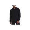 Under Armour Warmup Casual Sports Woven Jacket Men Jacket Black 1356994-001