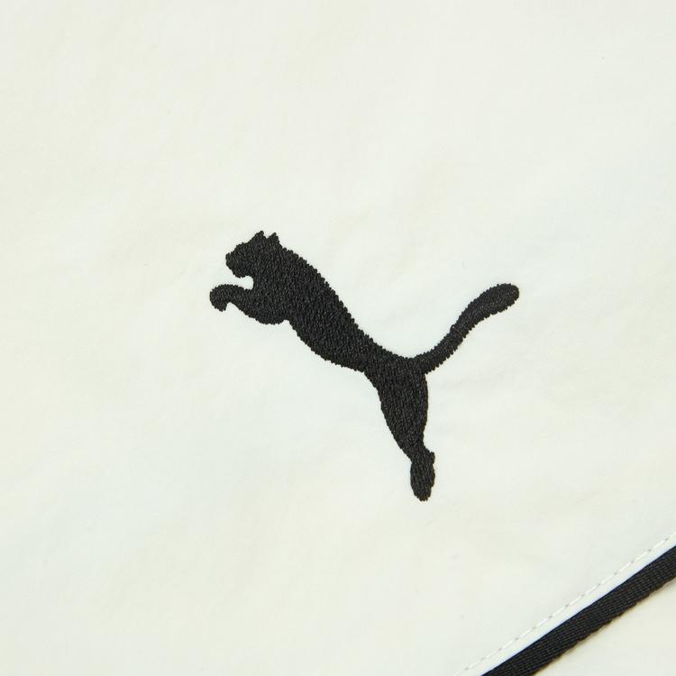 Puma Retro Colorblock Casual Fashion Simple Versatile Short Sleeve Jacket Unisex Jackets 634276-05