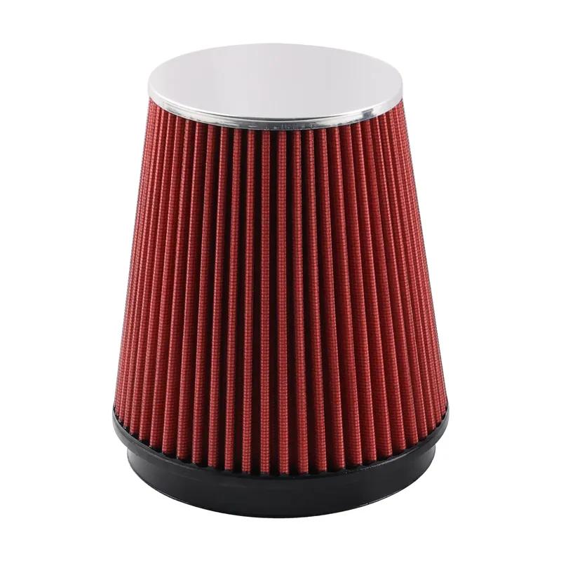 Hochdurchfluss-Kaltluftansaugrohr-Kit Filter Hitzeschild Aluminiumlegierung Für 2009-2018 Dodge Ram 1500 5.7L V8 Motor