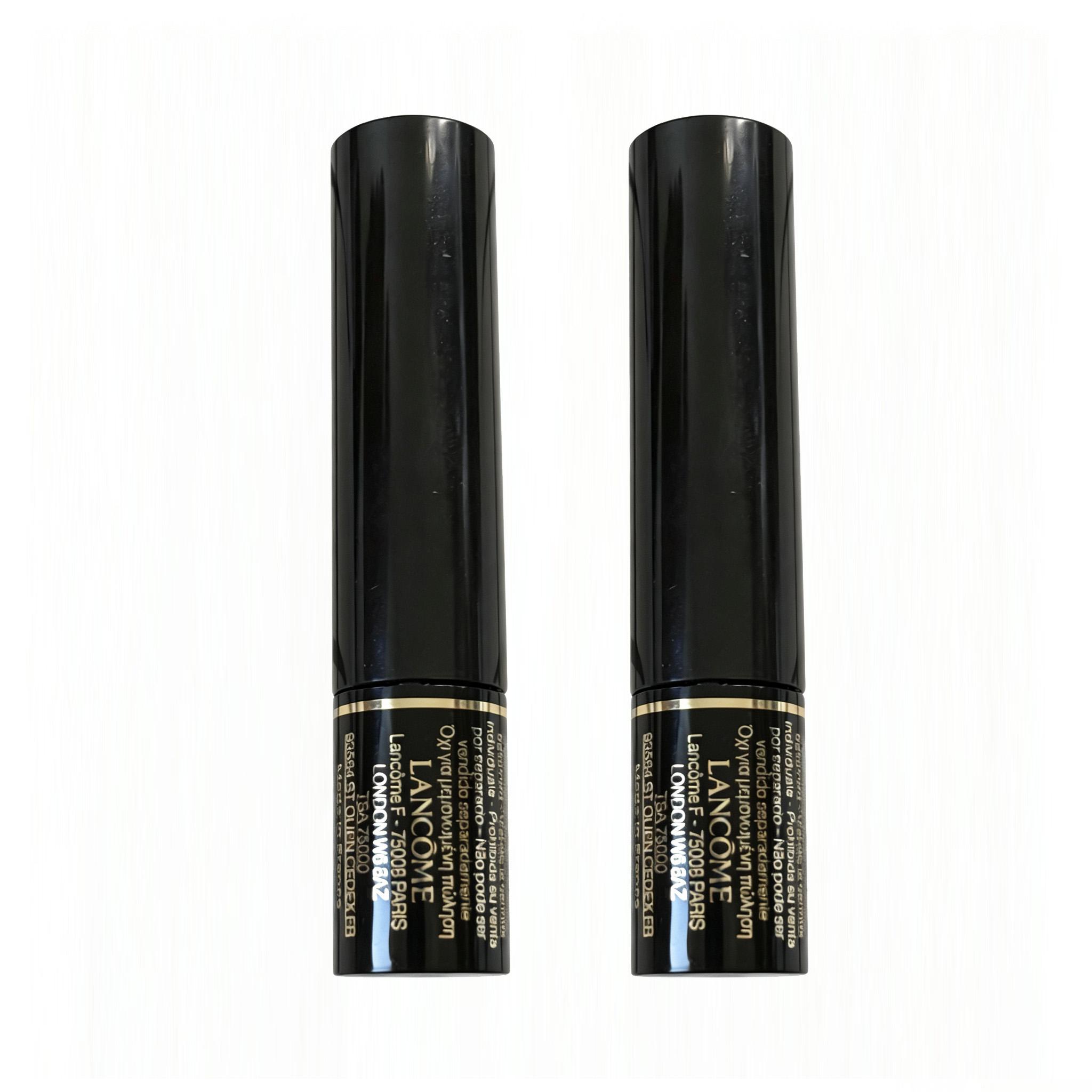 Lancôme Hypnôse Drama Extreme Volume Mascara - 2ml Deluxe-Probe two pcs schwarz