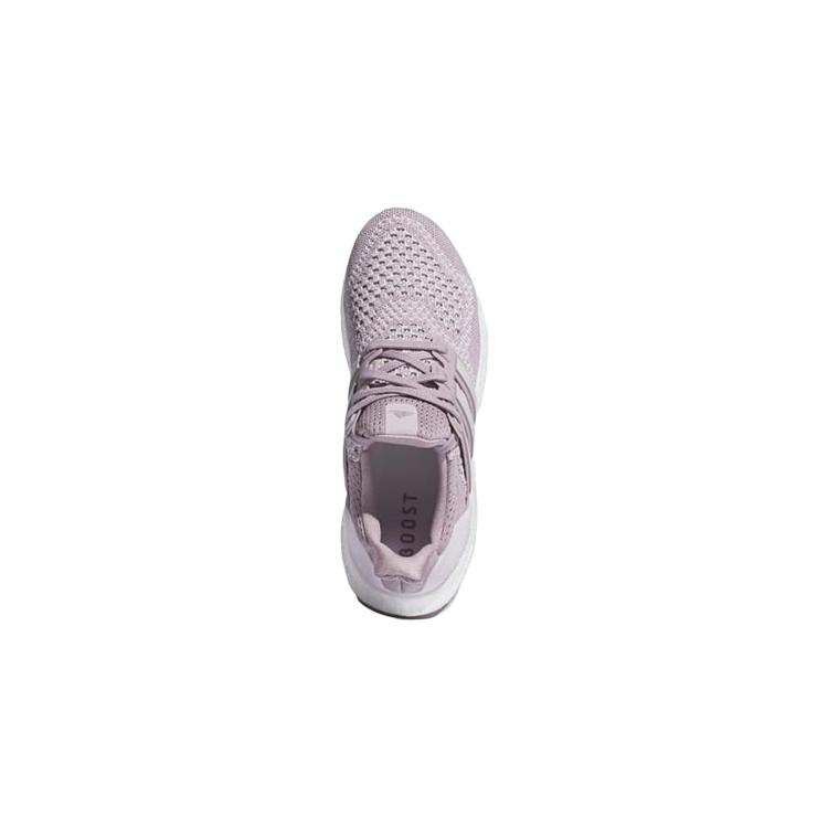 adidas UltraBoost 1.0 J Preloved Fig Kids Sneakers Purple Grey-One Almost-Pink ID8435