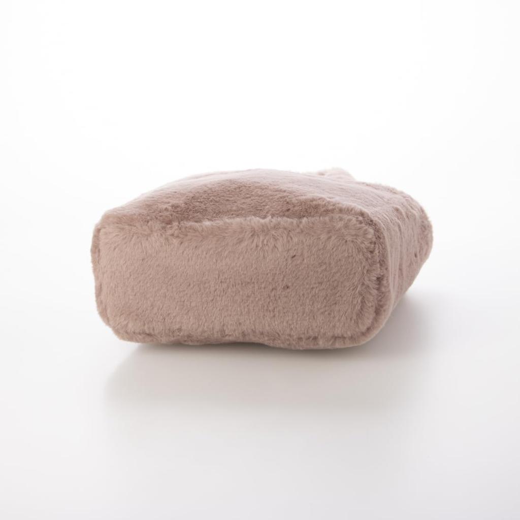 [Leicht und Mini-Größe] 2-Wege Pelztasche