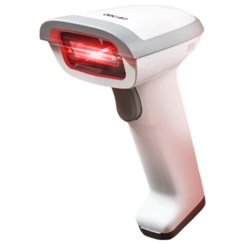 Deli Wireless 1D Barcode Scanner