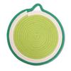 Kitchen Table Mat Tableware Pad Woven Heat Resistance Party Photo Props Fruit Shape