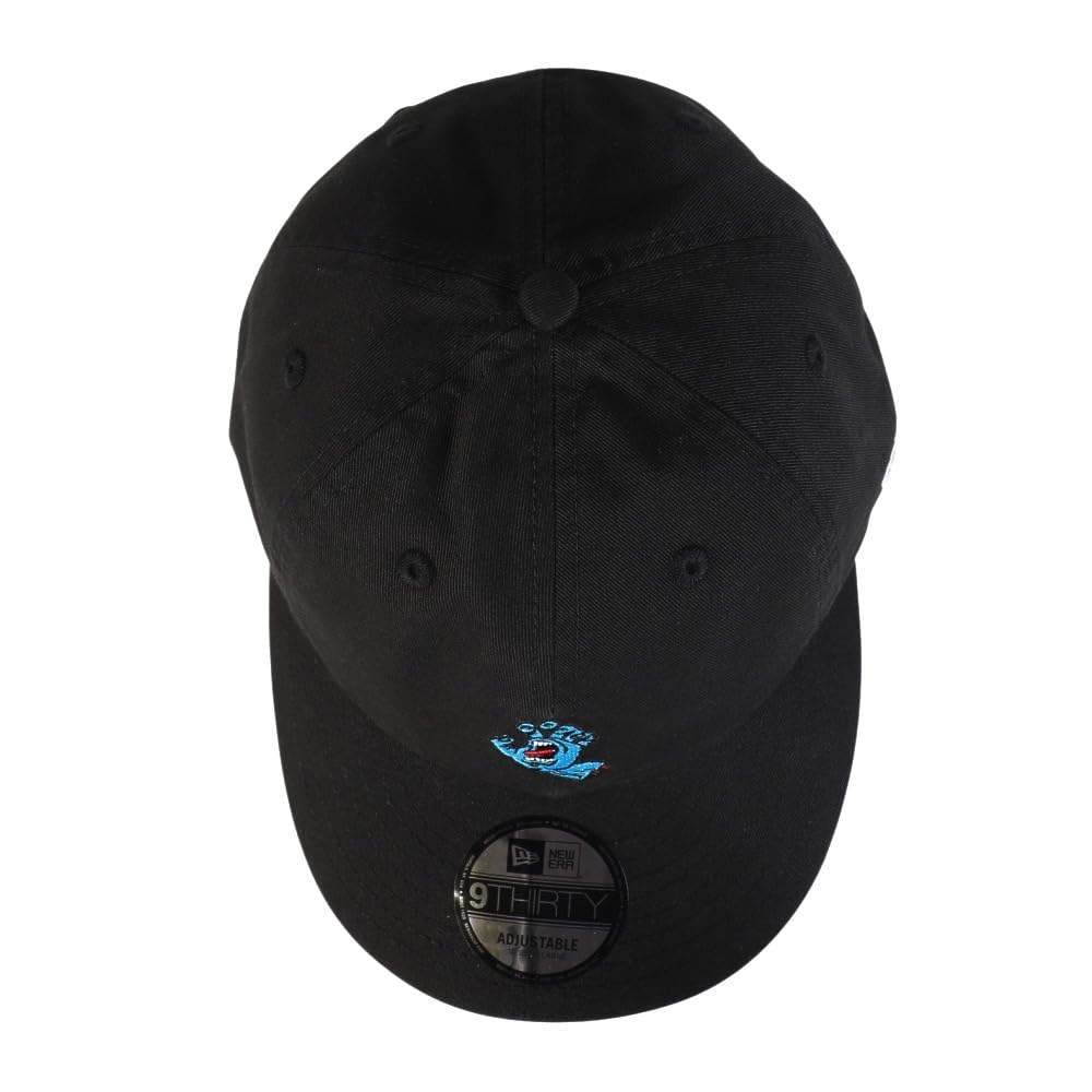 Cap SANTACRUZ collaboration Santa Cruz 930 CS SANTA CRUZ HAND 14457356 14457357 [New Era]