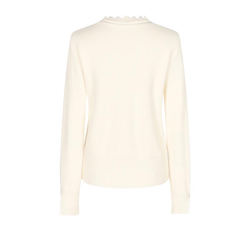 Versatile Women's V-Neck Knit Cardigan