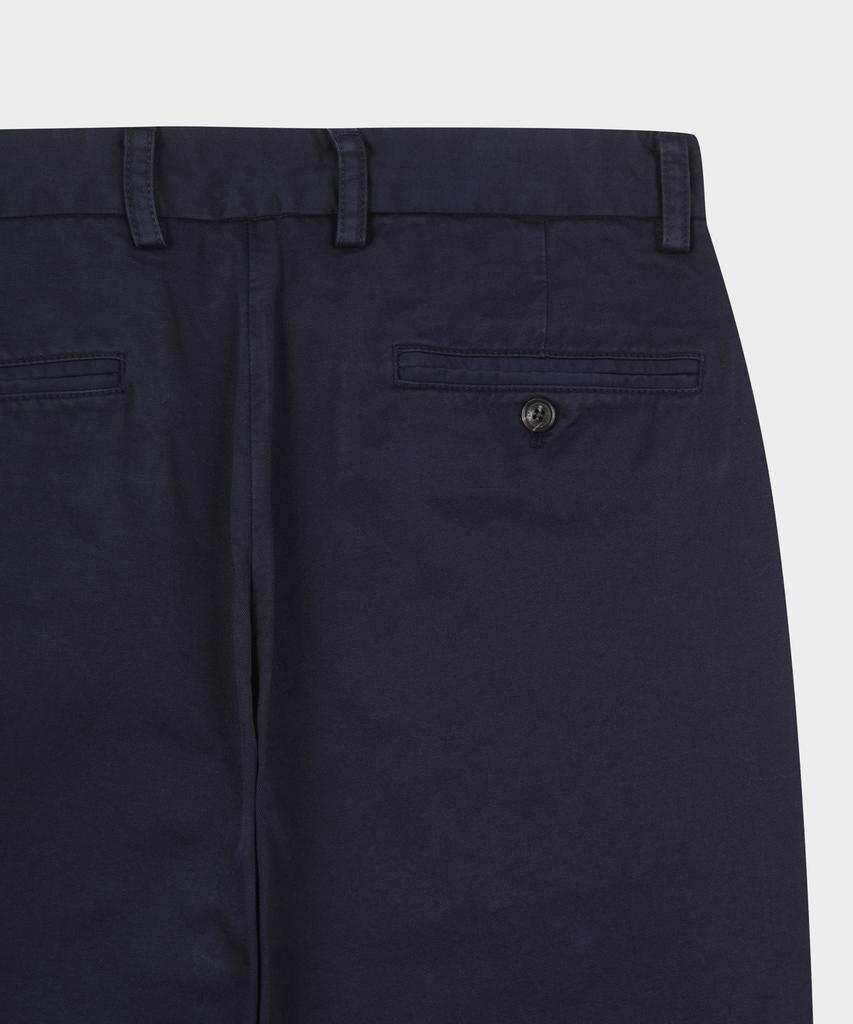 BROOKS BROTHERS Heritage Chino Pants (Navy) (Bbpcmm5584Qfs)