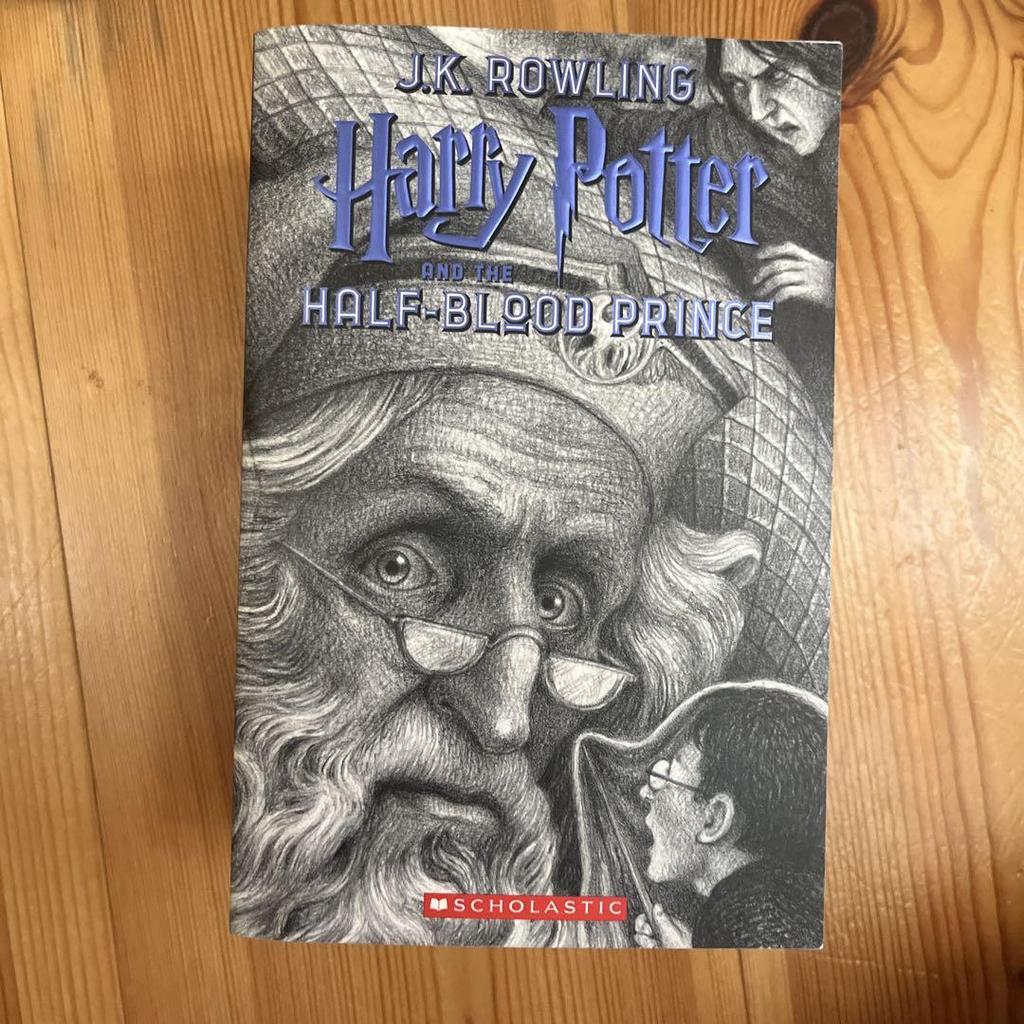 [USED] Harry Potter The Complete Series
