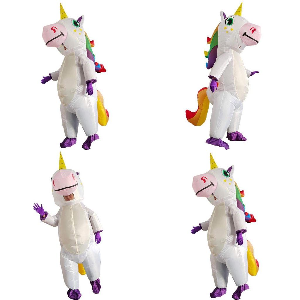 Unicorn Adult Costume Ideal For Costume Parties Cosplay