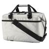 AO Coolers AO Coolers Cooler Bag 24 Pack Ballistic Soft Cooler AOBA24SL Silver Ballistic 24 Pack Silver Soft Cooler Bag Outdoor [Used]