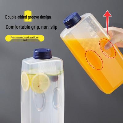 Tetera Hervidor de Gran Capacidad Resistente a Altas Temperaturas para Cold Brew y Jugos para Refrigeración