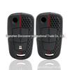 Husa Silicon Cheie Opel Astra Vectra Zafira - Protecție 2/3 Butoane