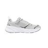 Skechers Edgeride Scarpe Casual Comode Resistenti Basse Sneaker da Uomo Grigio 232844-GRY