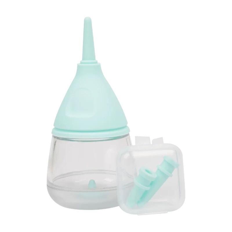 Newborn Small Animal Milk Feeders for Nursing Small Animals Convenient Feeder 35ml Kitten Puppies Feeding Tool