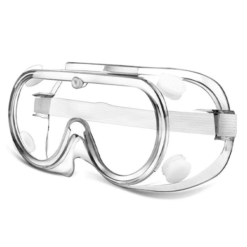 Jingjing Rirong Industrial Anti-Fog Safety Goggles