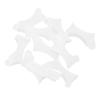 Hearing Aids Protective Cover Stretchable Silicone Hearing Amplifier Dust Protector for Prevent