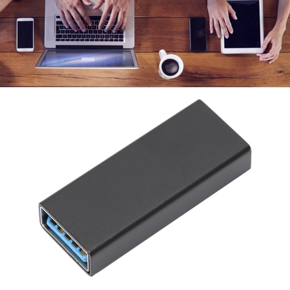 2PCS Dual-purpose for Charging & Data Type C To USB Connector for Smartphones