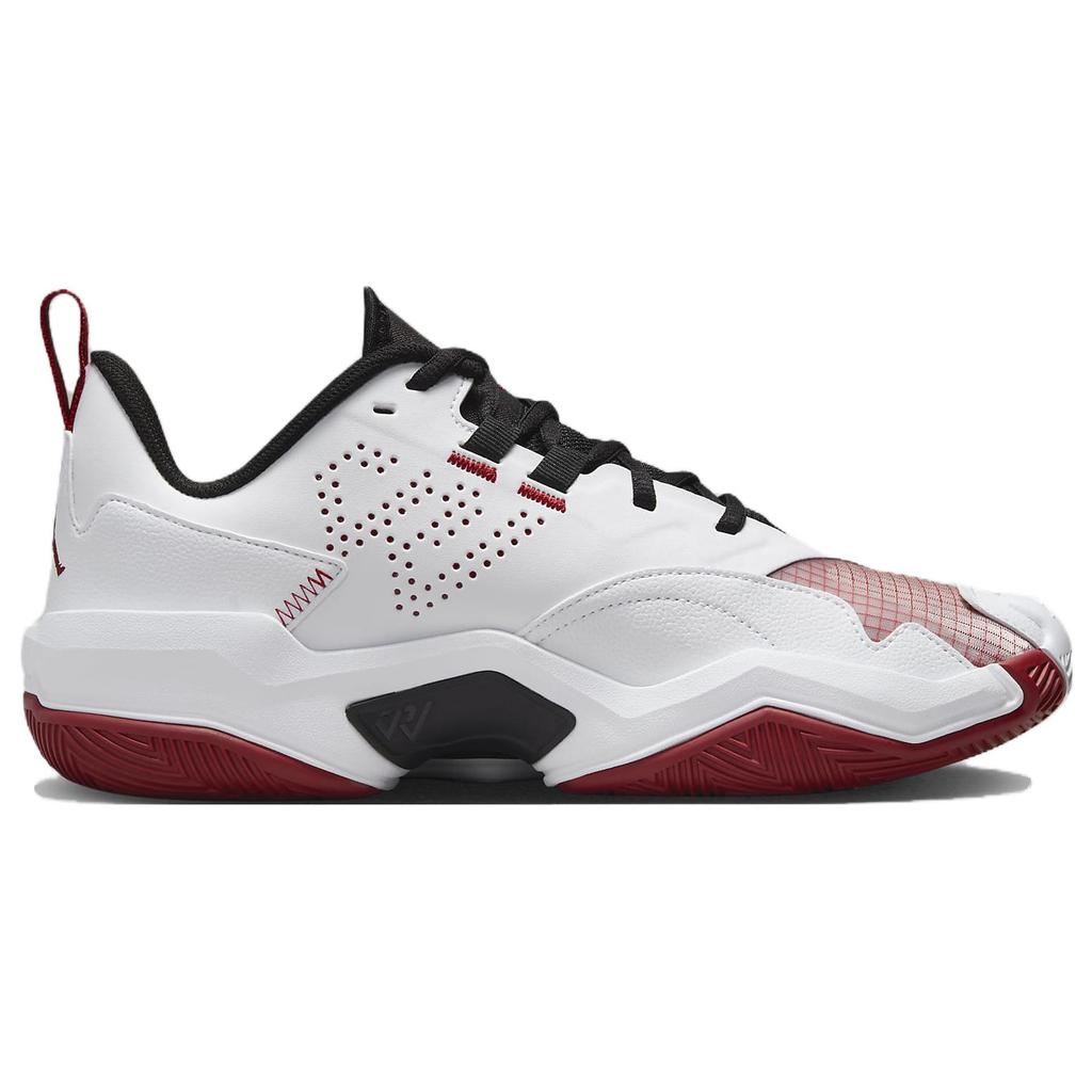 New JORDAN Westbrook One Take 4 Pf 'White Team Crimson' DZ3339-100