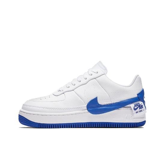 

Nike Wmns Air Force 1 Jester Game Royal AO1220-104 EU 36 белый
