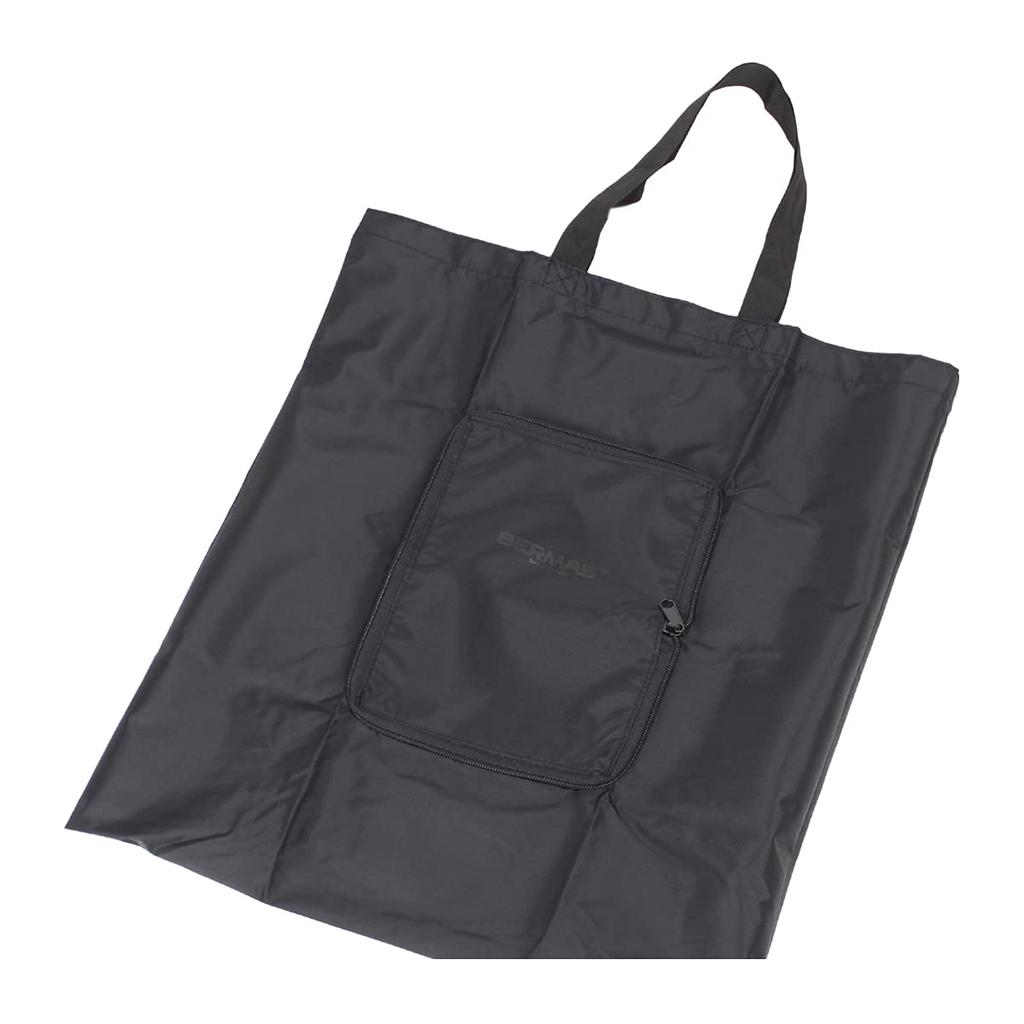 Bermas 1000 Freelancer Business Backpack (6036810), LB Pack, Polyester, Men's, Size 13, Light Gray