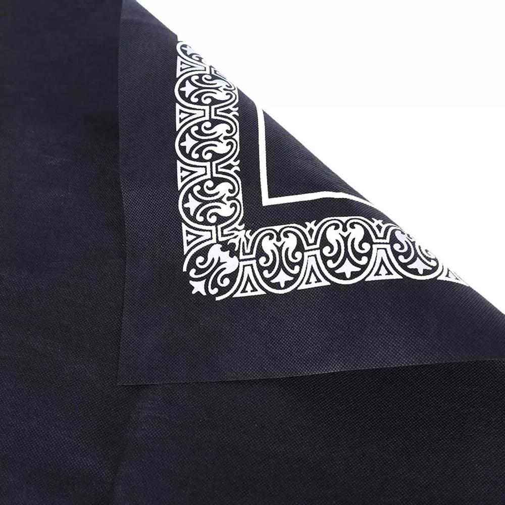 49x49cm Astrological Tarot Tablecloth Tarot Card Cloth Altar Tarot Cloth Tarot Card Mat