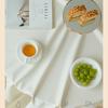Environmentally Friendly and Odorless Imitation Sheepskin Table Cloths Heat-resistant Leather Tablecloth Rectangular Restaurant Decorative Fabric