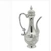 Set di 3 tazze da offerta europee Calice da altare Combinazione di brocca da vino Fornitura buddista Vintage per Havdalah Pasqua Regalo tradizionale