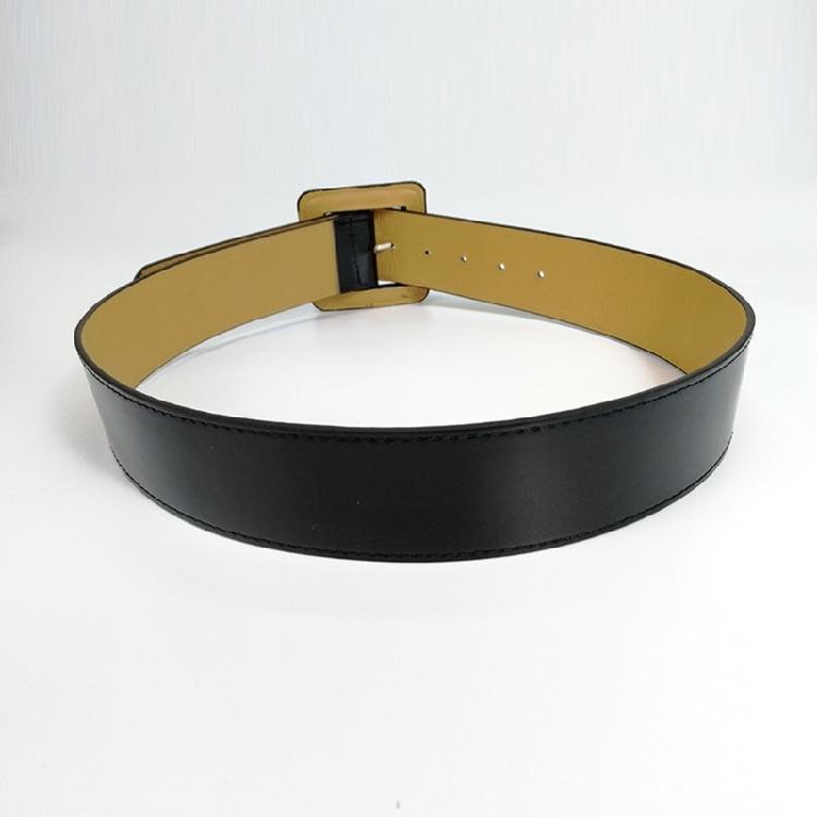 Ceinture large tendance pour femme Ceinture réglable pour robes Pantalons Ceinture de taille Écharpe décorative Couleur unie pour dame Filles