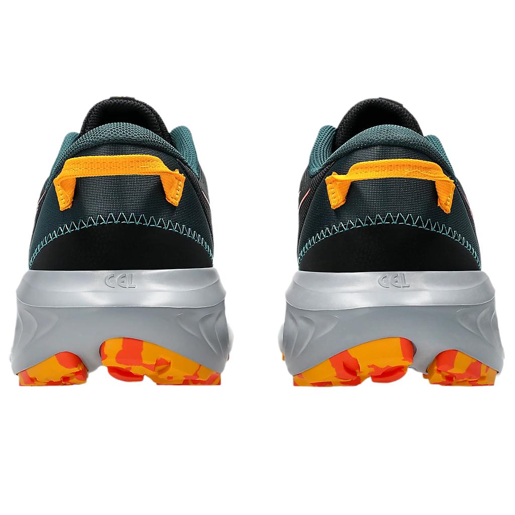 Asics Buty do biegania Gel-Excite Trail 2 Wszechstronna amortyzacja Niskoprofilowe Buty do biegania Męskie Buty do biegania Czarne 1011B594-002