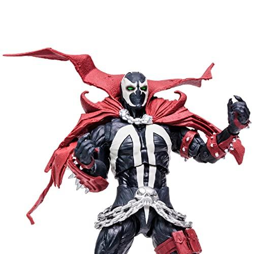 McFarlane Toys Spawn Action Figure Deluxe Box Set