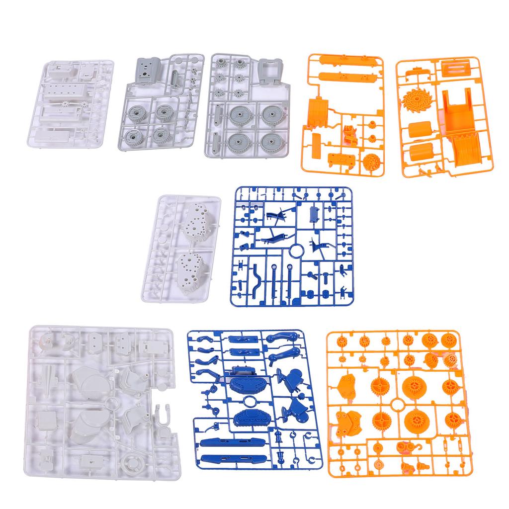Kit de Robô Solar 21 em 1 STEM Educacional DIY Experimentos Científicos Brinquedos Robô para Crianças Acima de 8 Anos