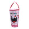 Portable Milk Tea Tote Bag Heat Preservation Pouch Carrying Insulated Cup Cover Umbrella Bag Handbag Camping Drinkware Accessories
