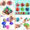 Easter Egg Squishy Stress Ball Toy Realistic Egg Design Wholesale