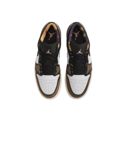 Jordan 1 Low SE Wear Away Tan 2022 - DQ8422-001