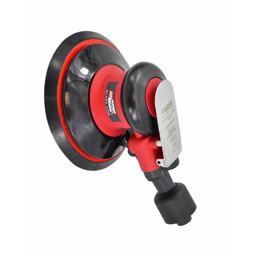 AW Tools Black Line Air Eccentric Sander