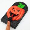 Halloween Haunted Doorbell Animated Eyeball Halloween Decoration with Spooky Sounds Halloween Doorbell Party Decor