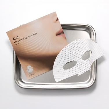 [NOWOŚĆ] ABIB Silhouette Liftingująca Maska Kremowa V-Up Solution 1 Arkusz / 1 Pudełko